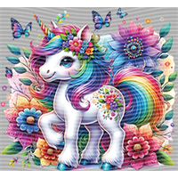 Rainbow Horse-RH 22